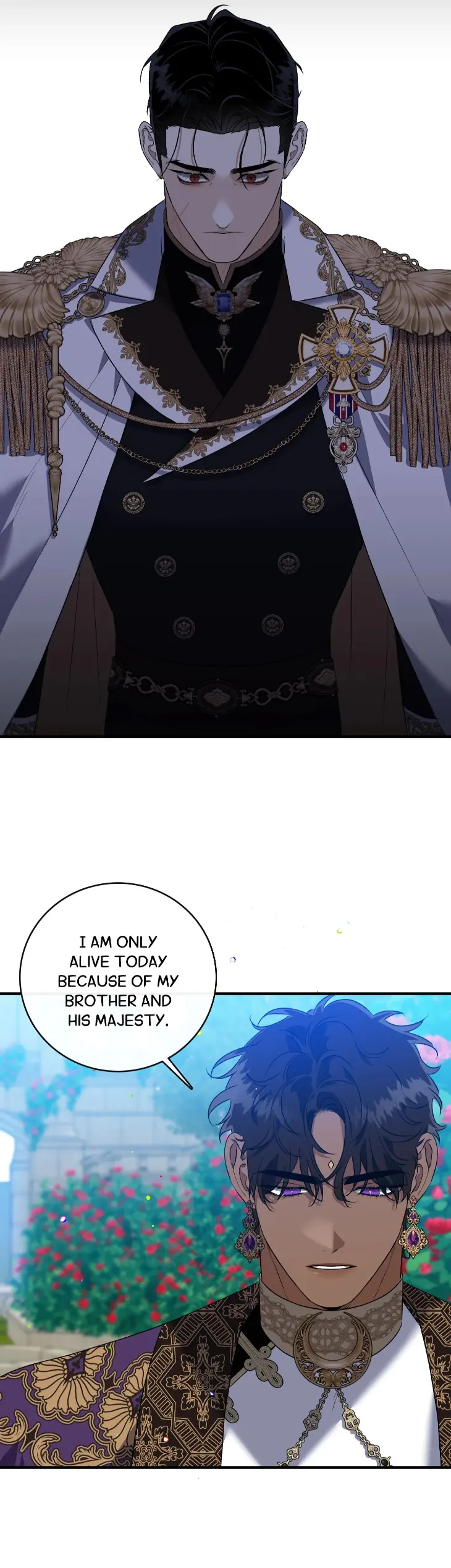 Blossoms of the White Night by Brothers Without A Tomorrow – Uncensored – Ch. 22 [Eng] page 28