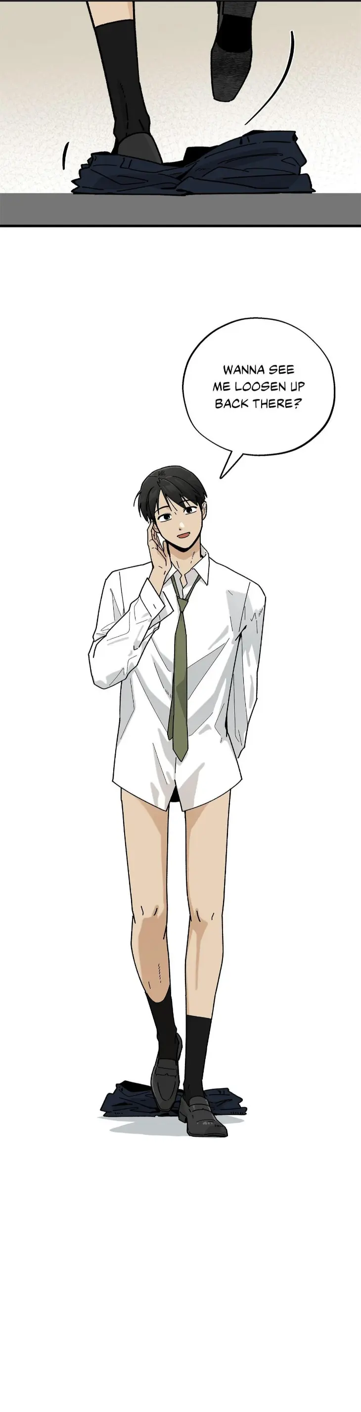 Office Hero by LattePanda – Uncensored – Ch. 13 [Eng] page 28