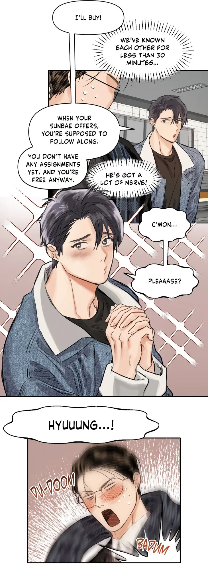 Freshman at Forty by CSJ – Uncensored – Ch. 1-7 [Eng] page 28