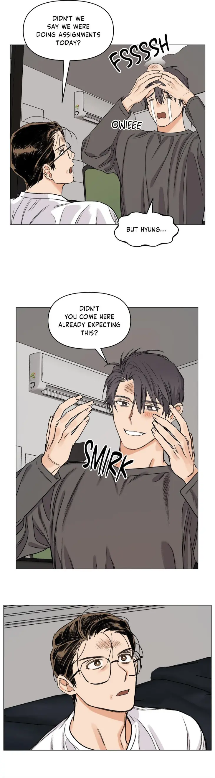 Freshman at Forty by CSJ – Uncensored – Ch. 1-7 [Eng] page 28