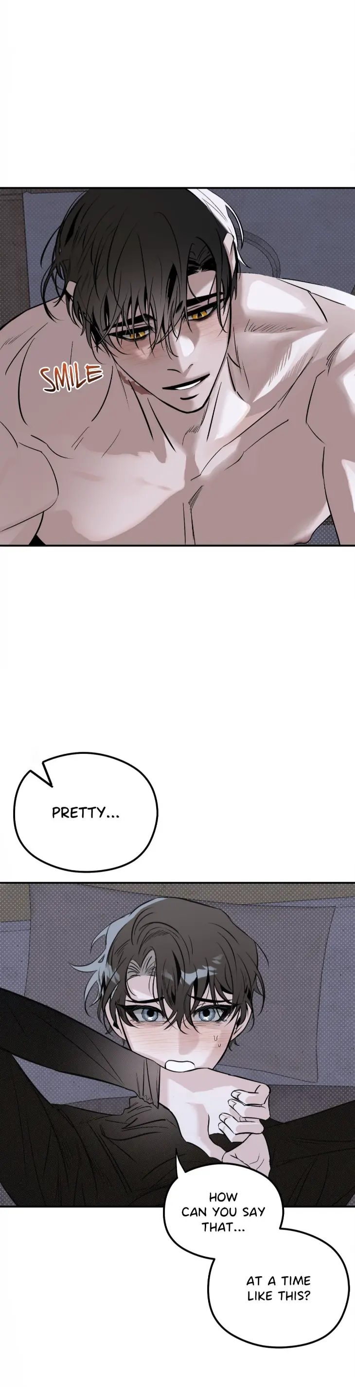 In the Shadow of the Serpent by TAFFY – Uncensored – Ch. 18 [Eng] page 28