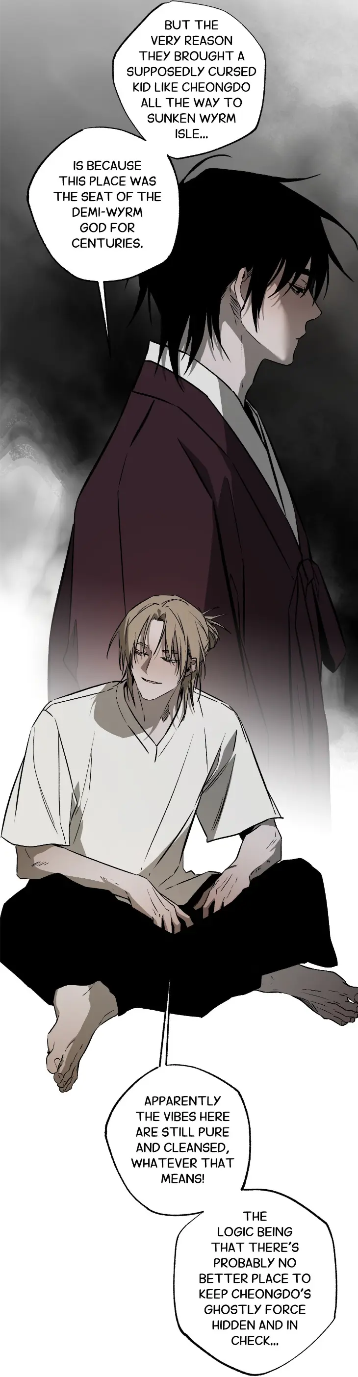 Broken Bloodline by SEONTAE – Uncensored – Ch. 22 [Eng] page 28