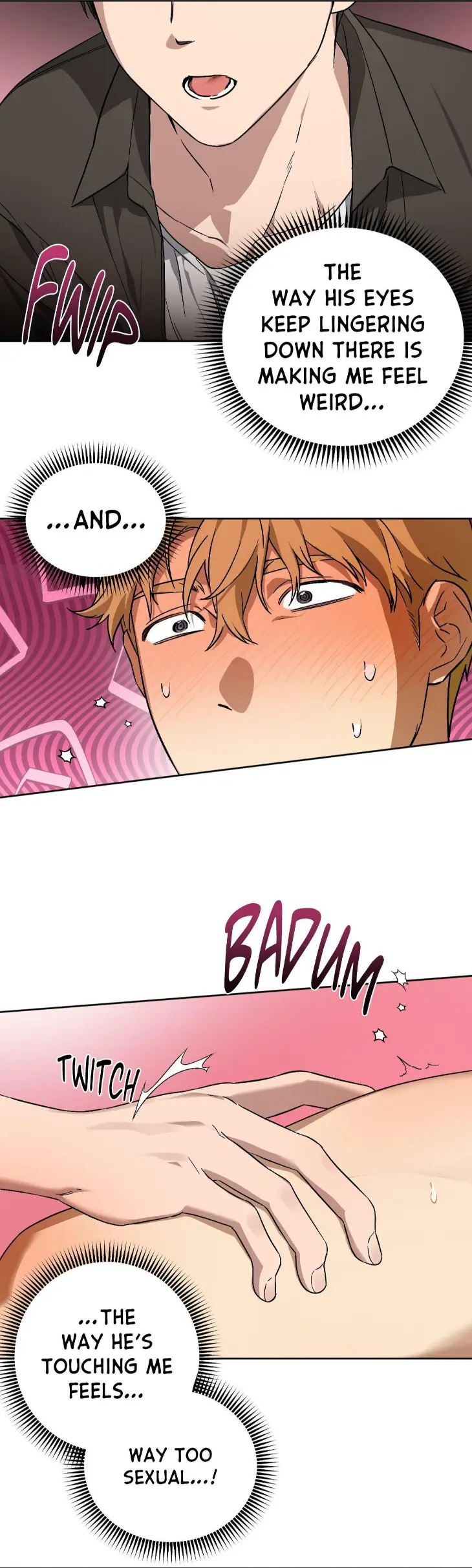 Keeping it Brief by Guchun – Uncensored – Ch. 1-6 [Eng] page 28