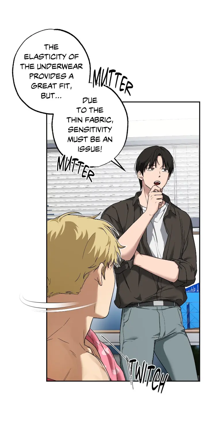 Keeping it Brief by Guchun – Uncensored – Ch. 1-6 [Eng] page 28