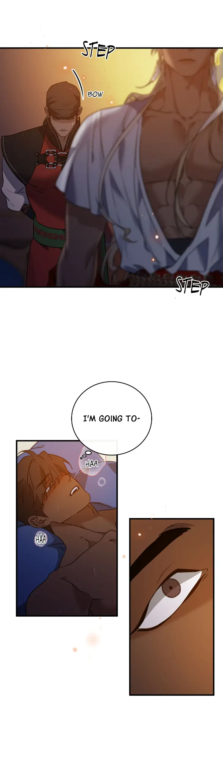 Blossoms of the White Night by Brothers Without A Tomorrow – Uncensored – Ch. 22 [Eng] page 28