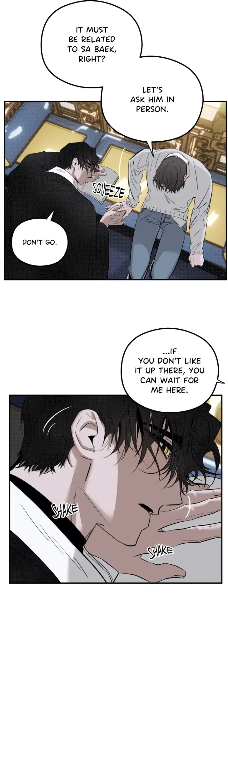 In the Shadow of the Serpent by TAFFY – Uncensored – Ch. 18 [Eng] page 28