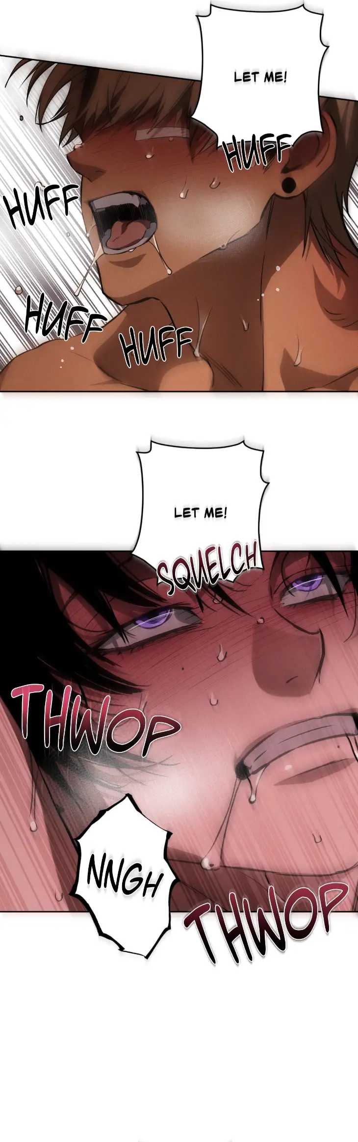 Even in Your Death by JINAN – Uncensored – Ch. 22 [Eng] page 28