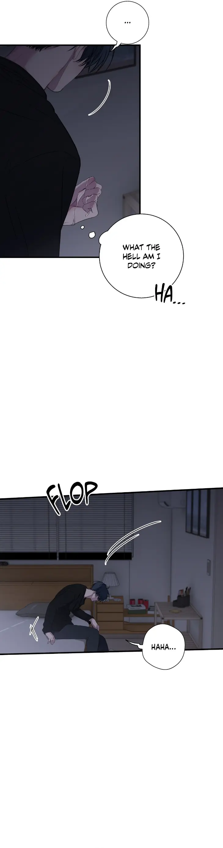 Reluctant Encounters by Gyeon – Uncensored – Ch. 48 [Eng] page 28