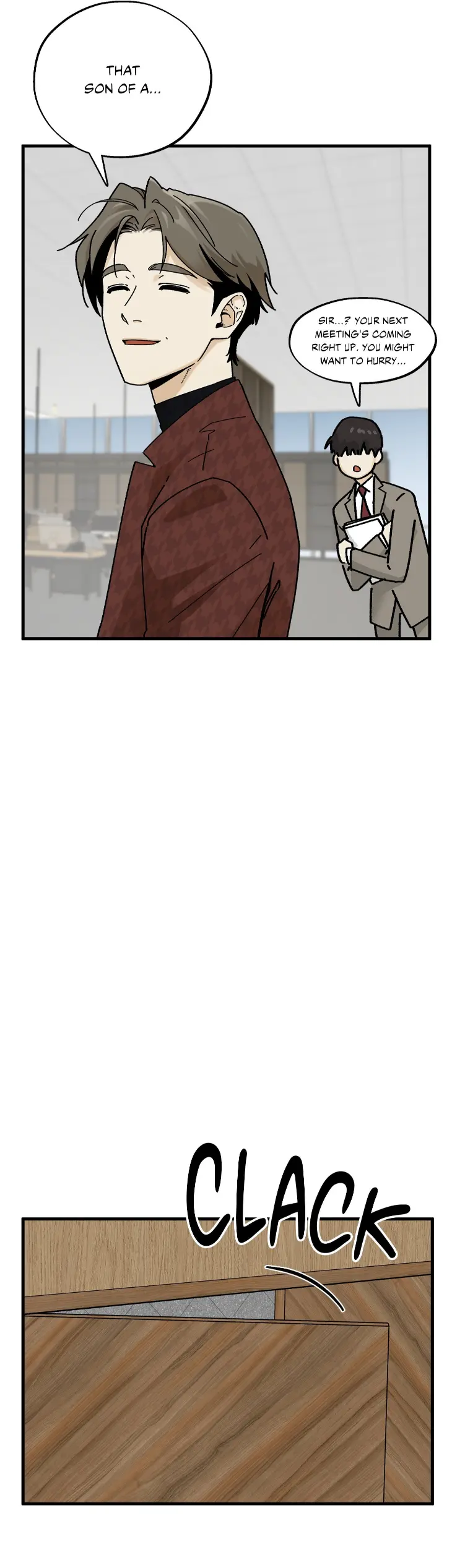 Office Hero by LattePanda – Uncensored – Ch. 13 [Eng] page 28