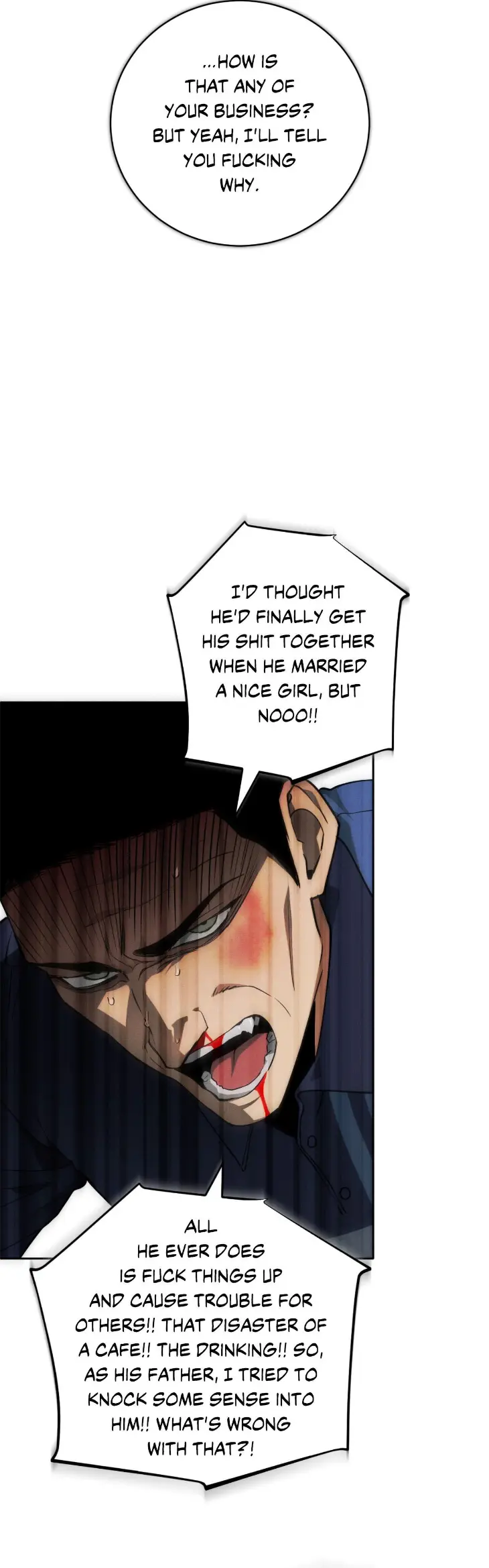 Even in Your Death by JINAN – Uncensored – Ch. 22 [Eng] page 28