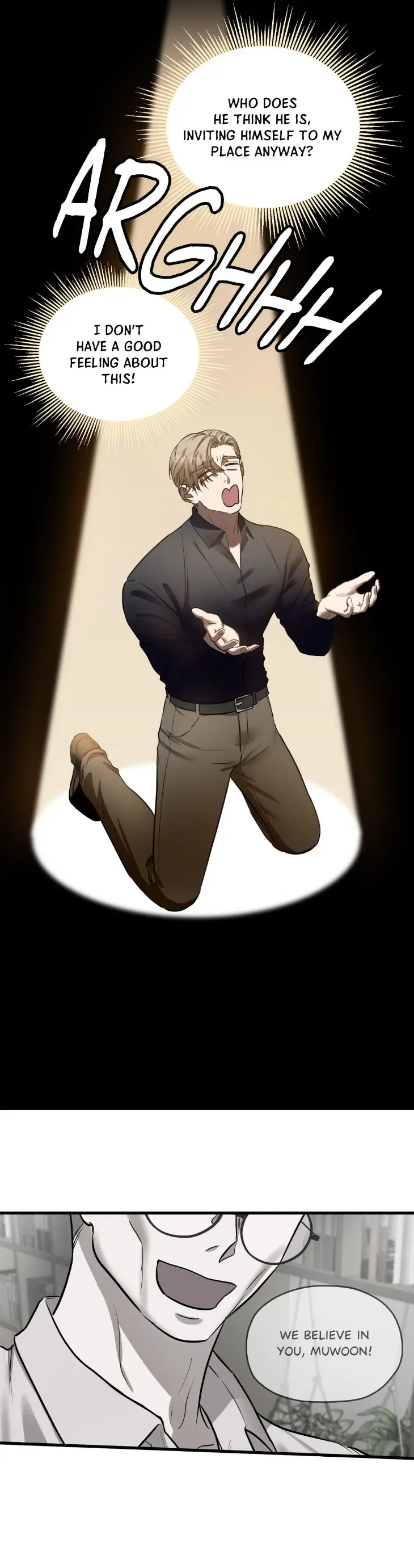 Today’s Horoscope: Breakup by CSJ – Uncensored – Ch. 1-8 [Eng] page 29