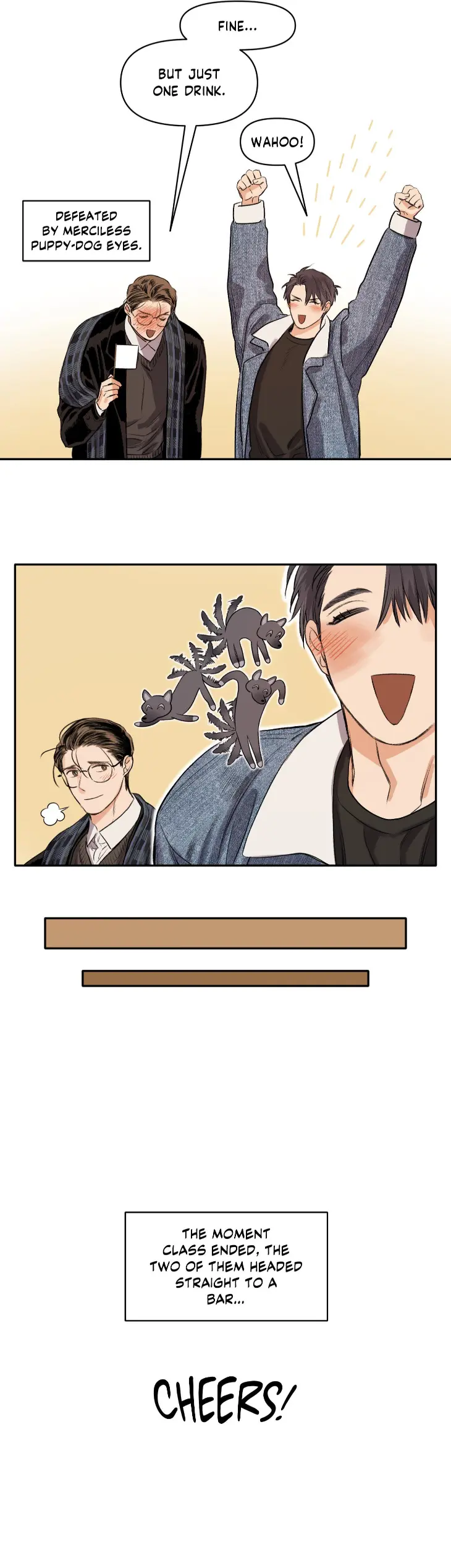 Freshman at Forty by CSJ – Uncensored – Ch. 1-7 [Eng] page 29