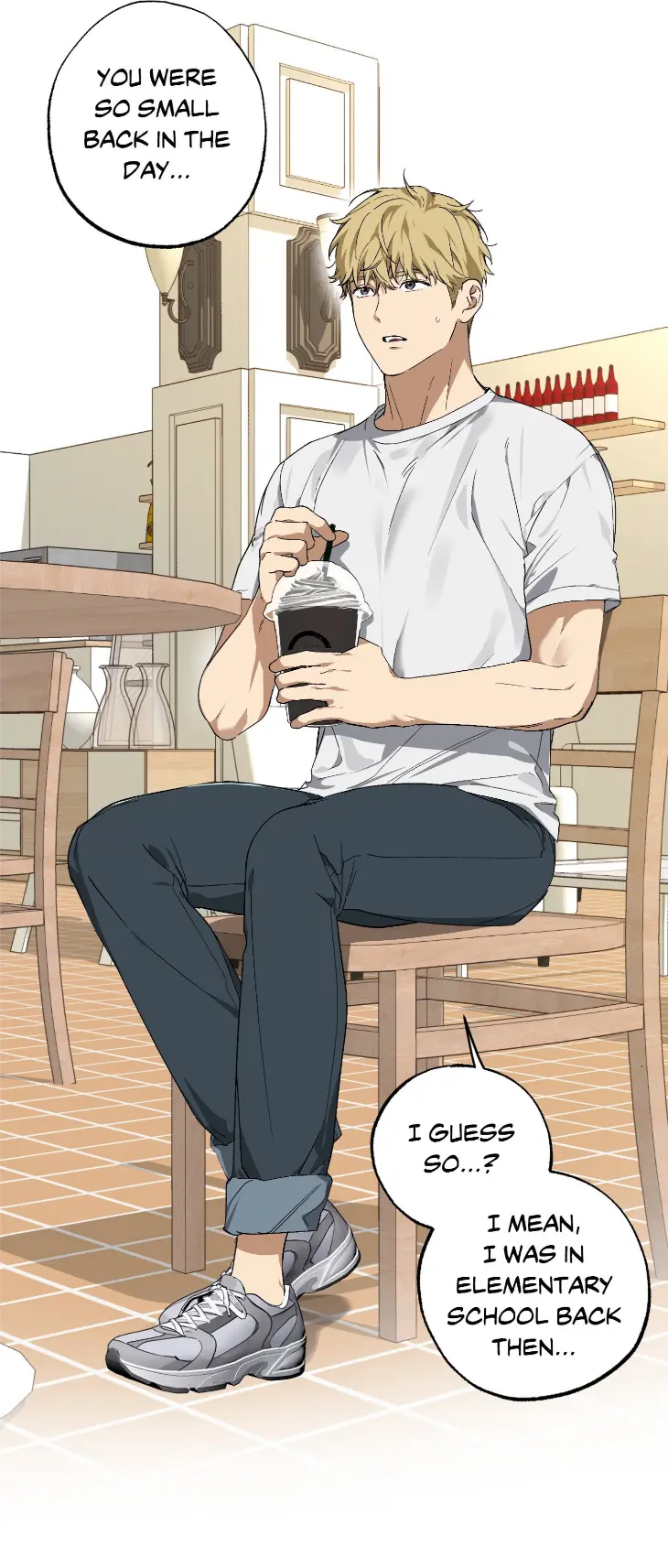 Keeping it Brief by Guchun – Uncensored – Ch. 1-6 [Eng] page 29