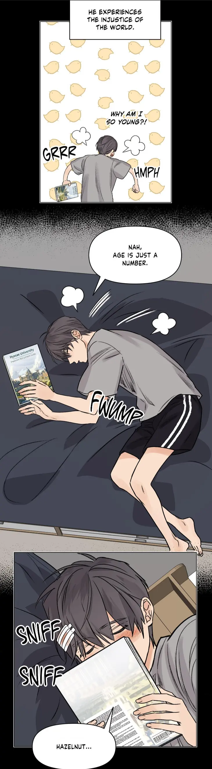 Freshman at Forty by CSJ – Uncensored – Ch. 1-7 [Eng] page 29