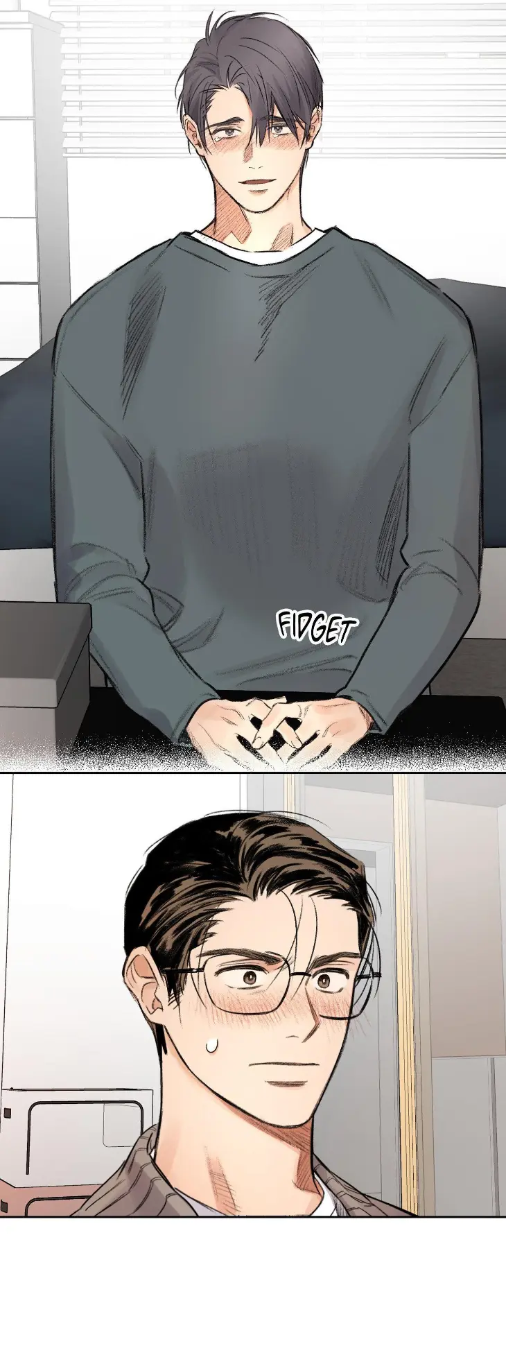 Freshman at Forty by CSJ – Uncensored – Ch. 1-7 [Eng] page 29