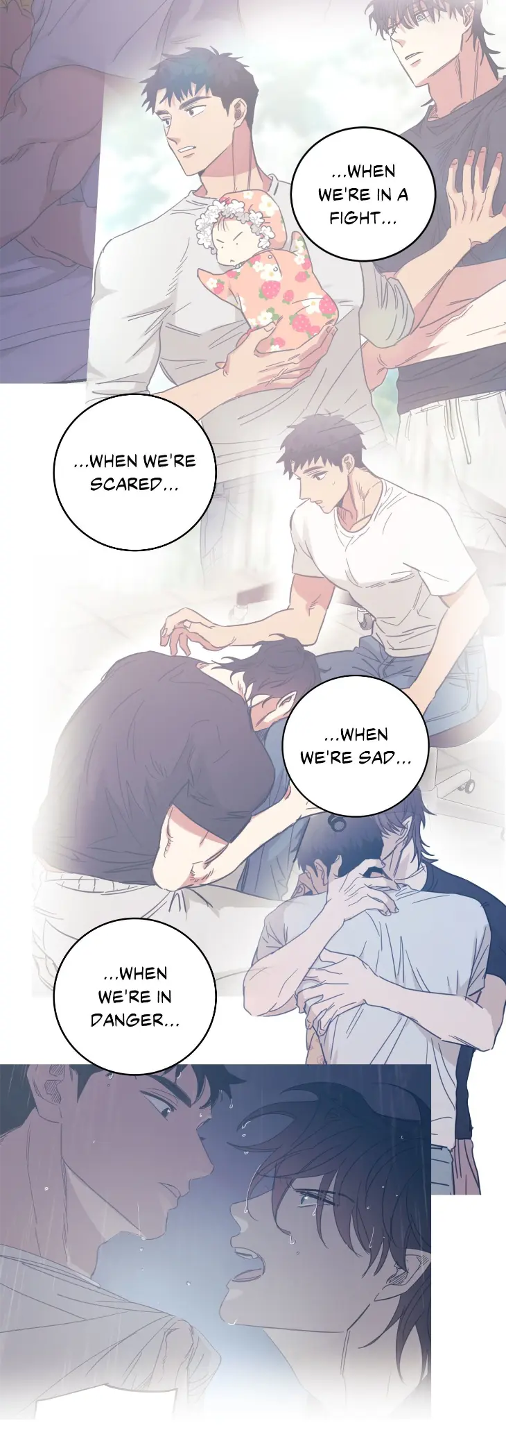 Our Sunny Days by Jeong Seokchan – Creator’s Note [Eng] page 29