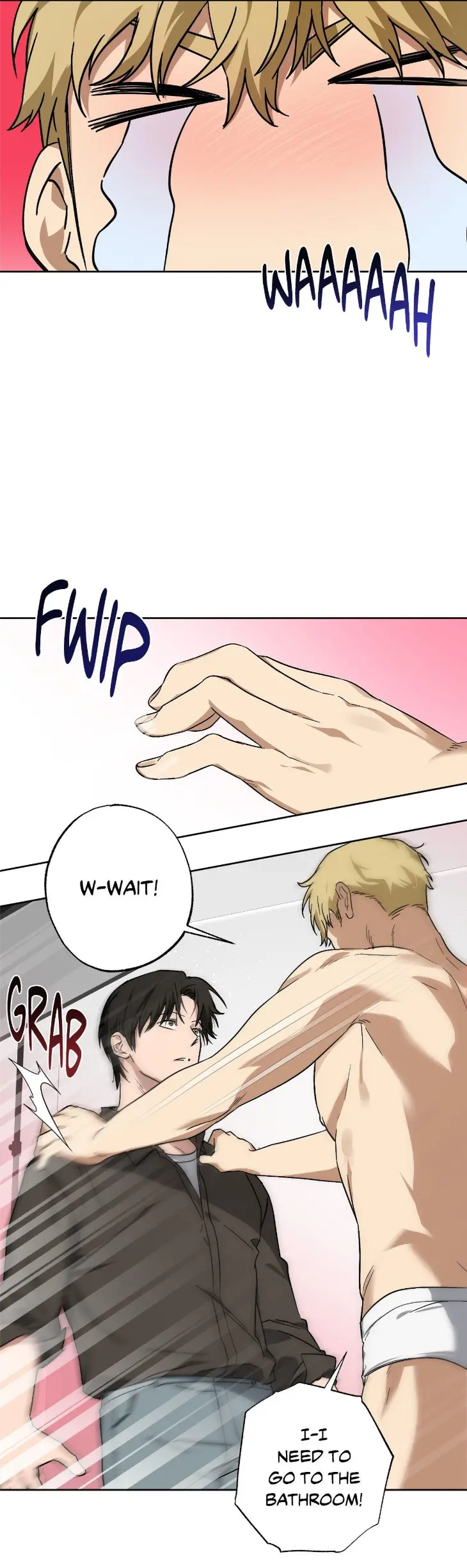 Keeping it Brief by Guchun – Uncensored – Ch. 1-6 [Eng] page 29