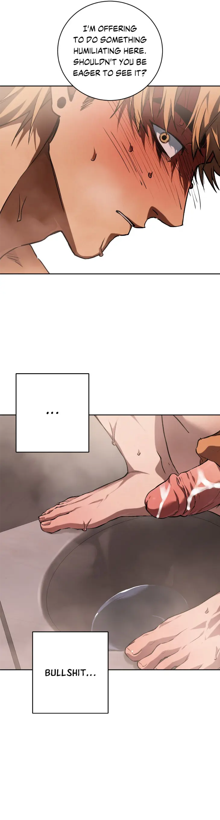 Even in Your Death by JINAN – Uncensored – Ch. 22 [Eng] page 29