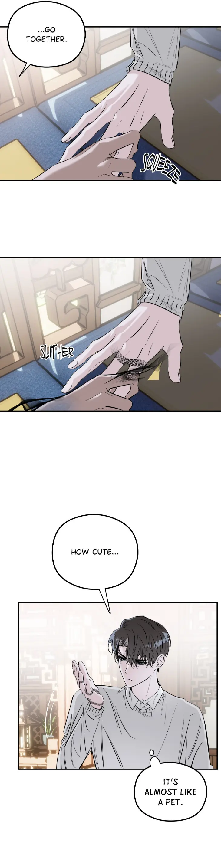 In the Shadow of the Serpent by TAFFY – Uncensored – Ch. 18 [Eng] page 29