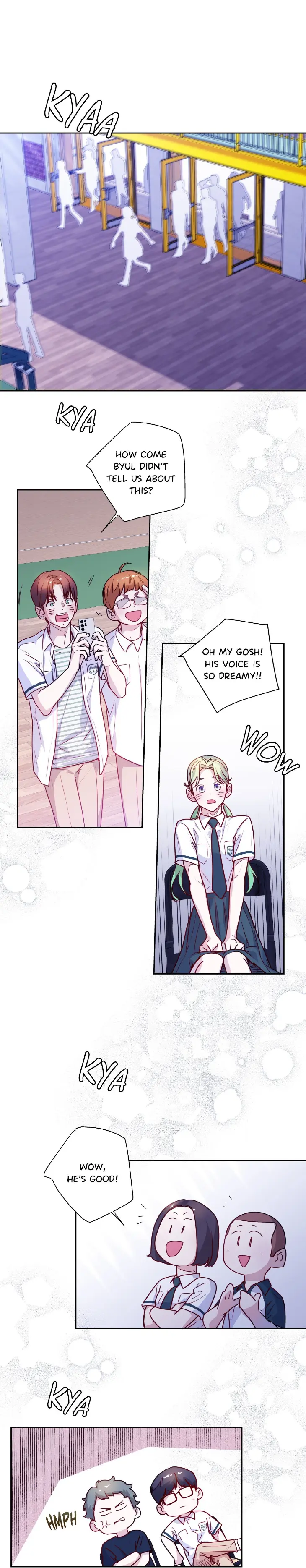 Love is an Illusion! – Superstar by Fargo – Side 1 [Eng] page 29