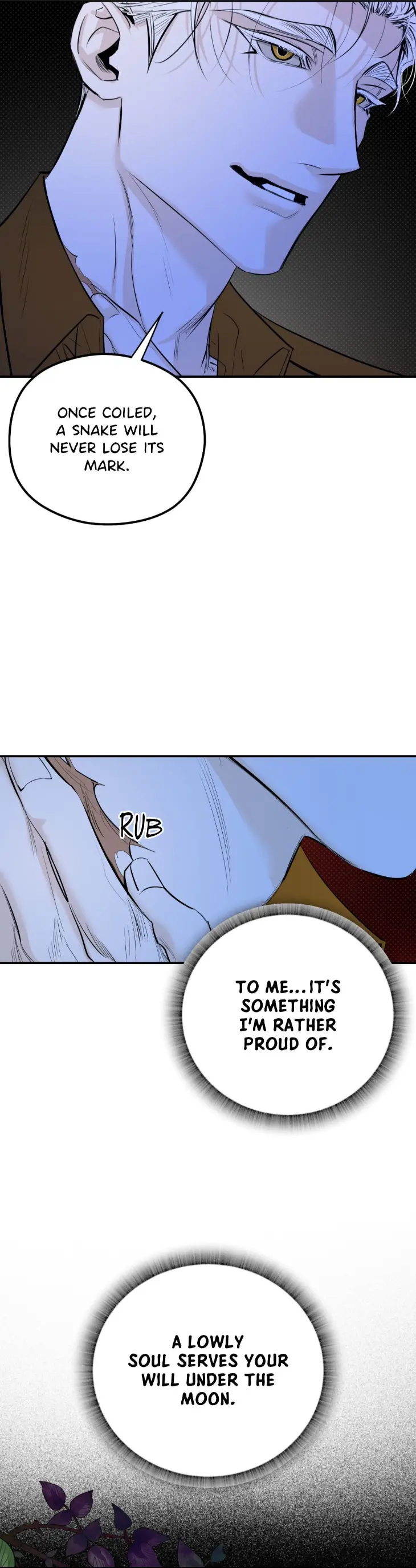 In the Shadow of the Serpent by TAFFY – Uncensored – Ch. 18 [Eng] page 29