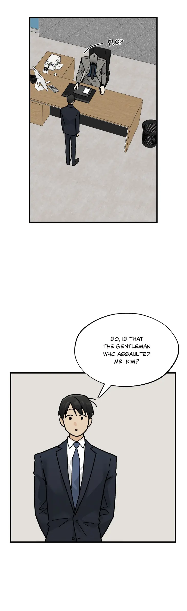 Office Hero by LattePanda – Uncensored – Ch. 13 [Eng] page 29