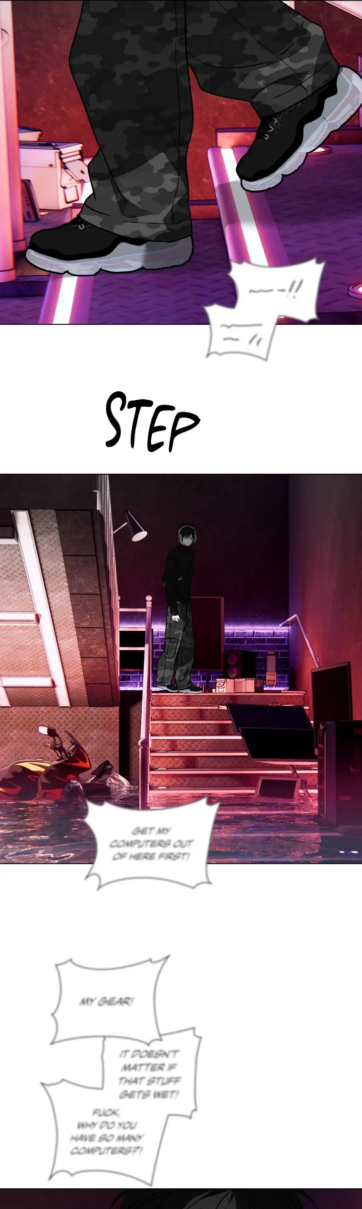 R2R: Run to Red by pyogo – Uncensored – Ch. 10 [Eng] page 29