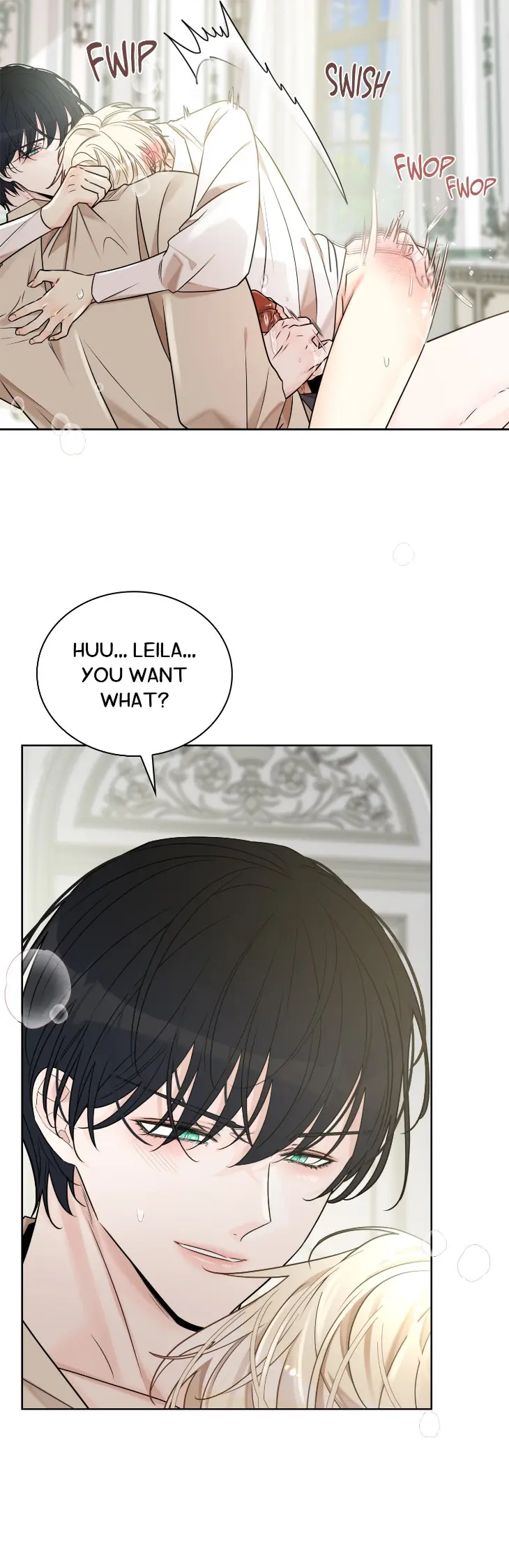 The Serpent’s Den by RANHAN – Uncensored – Ch. 24 [Eng] page 29