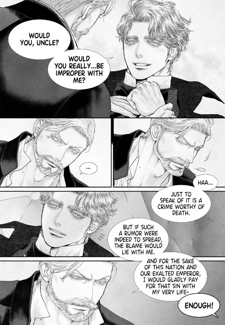 An Abyss: Poem of Chaff by Cha Jian – Uncensored – Ch. 153-154 [Eng] page 3