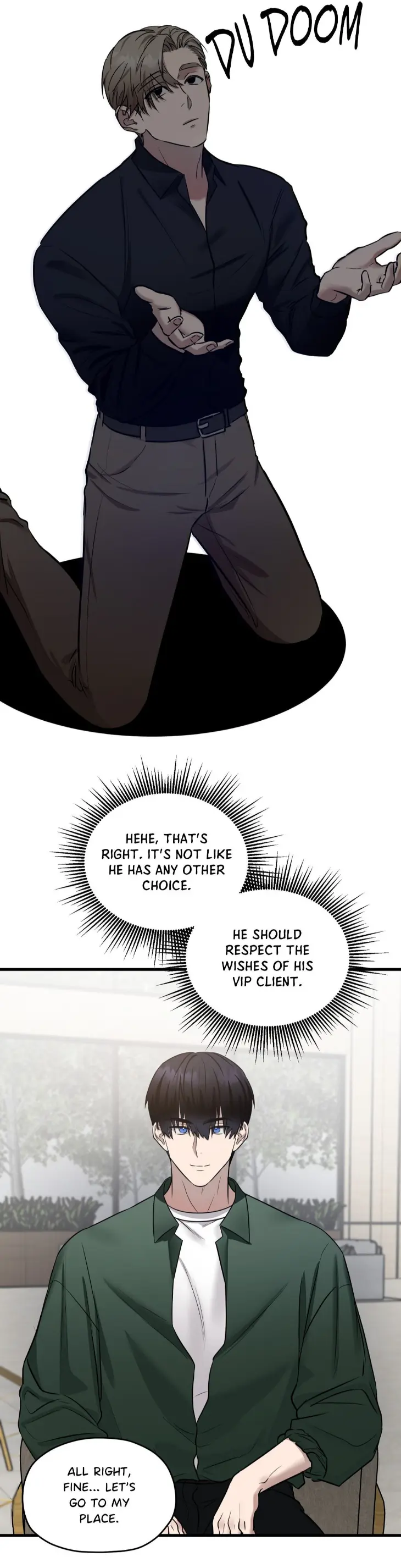 Today’s Horoscope: Breakup by CSJ – Uncensored – Ch. 1-8 [Eng] page 30