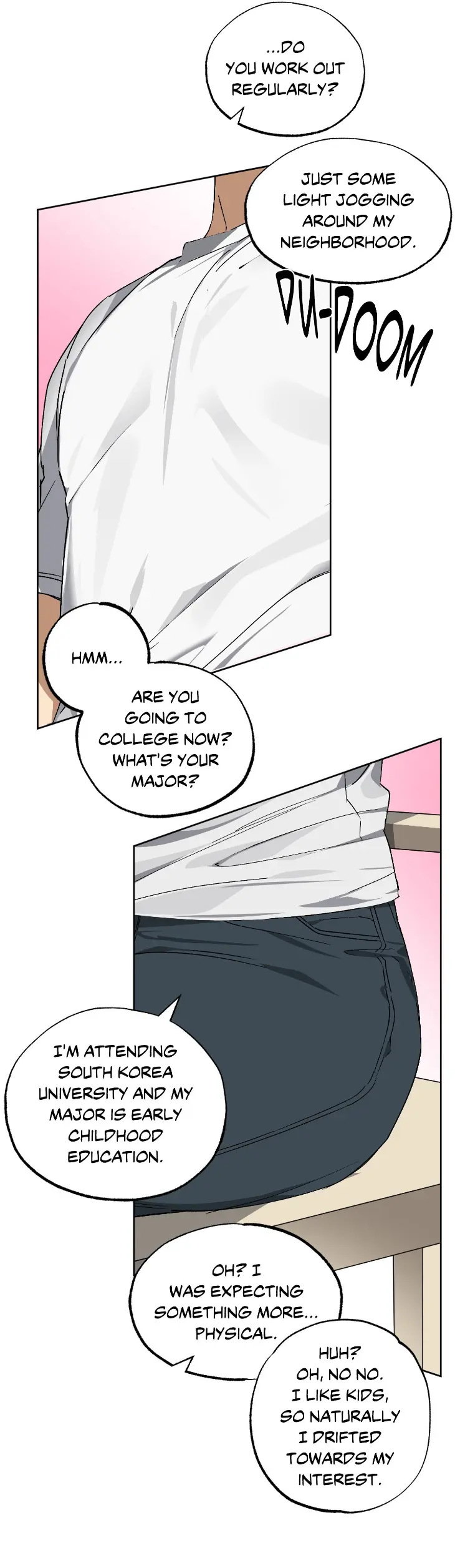 Keeping it Brief by Guchun – Uncensored – Ch. 1-6 [Eng] page 30