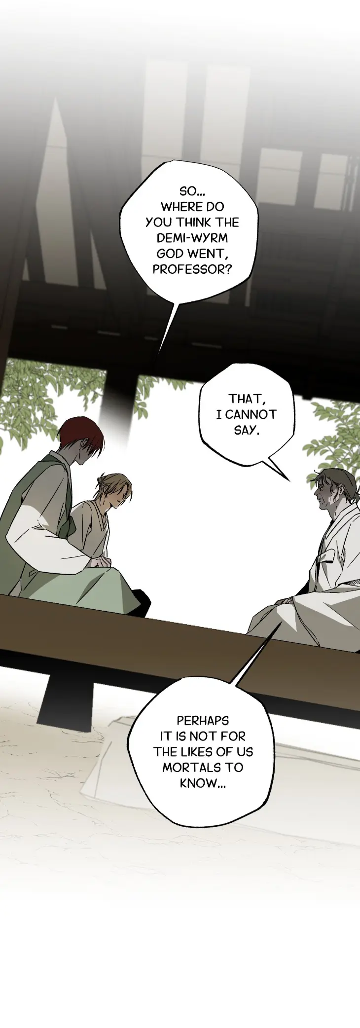 Broken Bloodline by SEONTAE – Uncensored – Ch. 22 [Eng] page 30