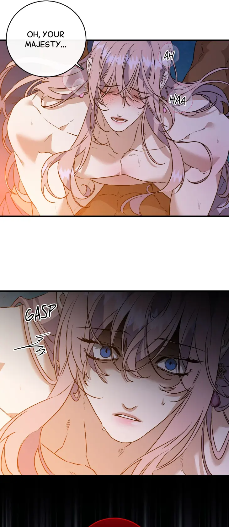 Blossoms of the White Night by Brothers Without A Tomorrow – Uncensored – Ch. 22 [Eng] page 30