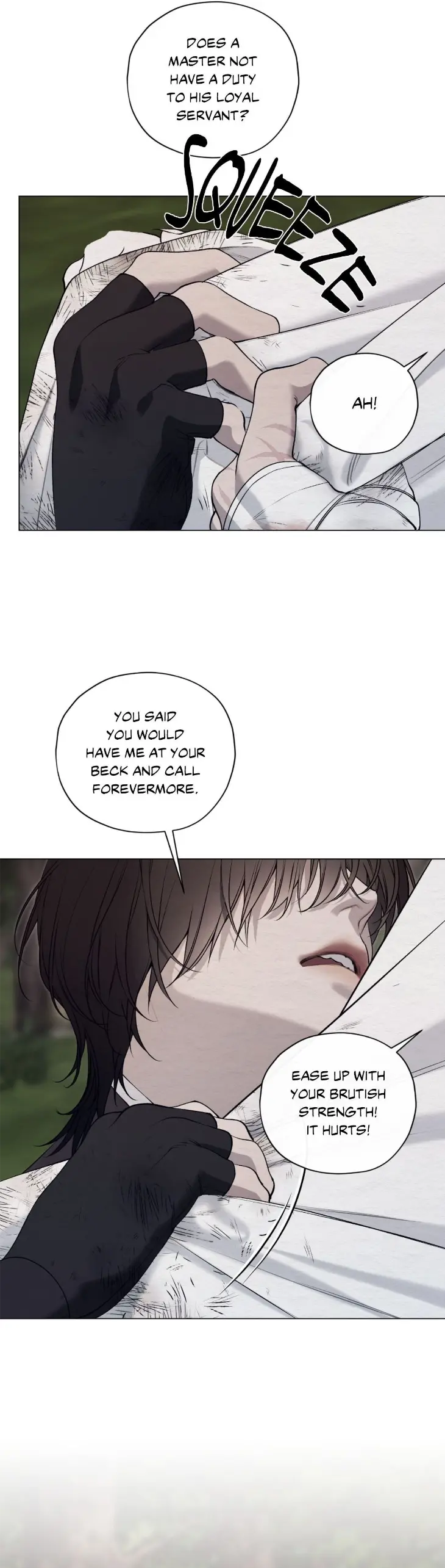 A Twisted Fate by Hyeu – Ch. 62 [Eng] page 30