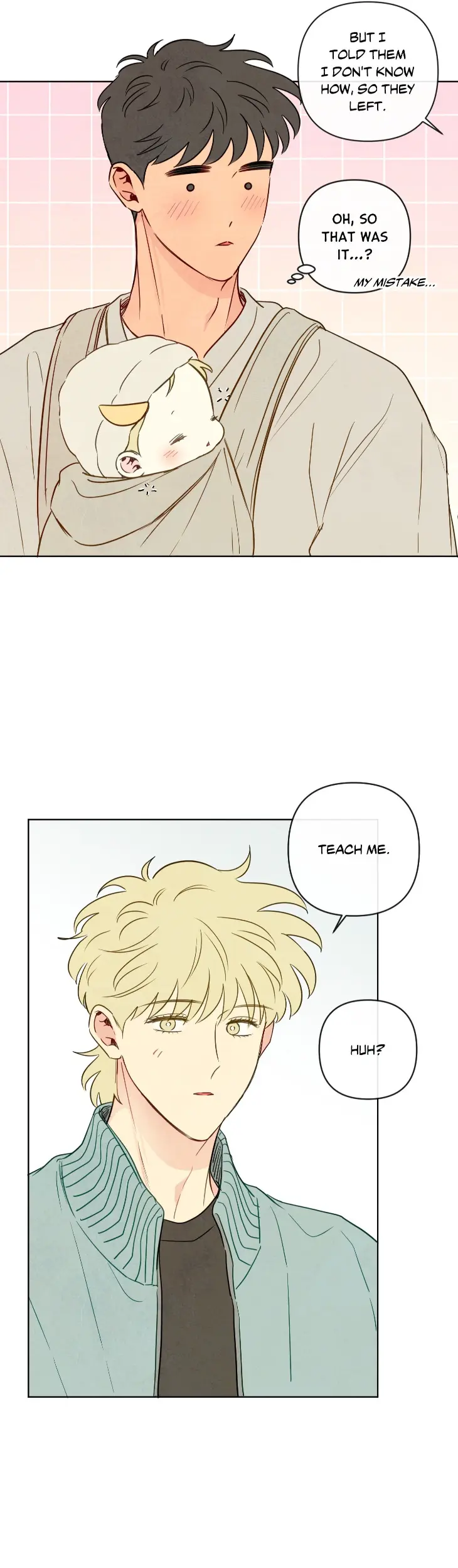 The Sacred Serpent’s Seduction by Dagom – Uncensored – Side 5 [Eng] page 30