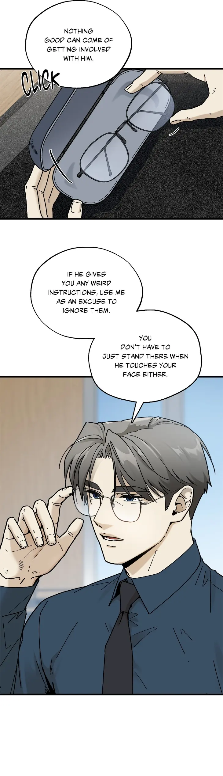 Office Hero by LattePanda – Uncensored – Ch. 13 [Eng] page 30