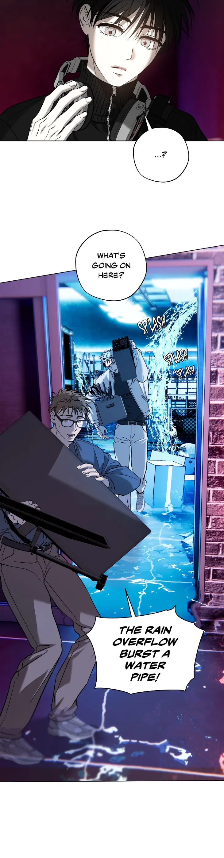 R2R: Run to Red by pyogo – Uncensored – Ch. 10 [Eng] page 30