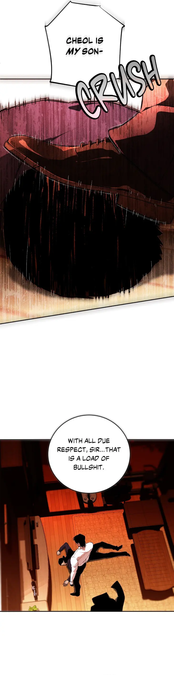 Even in Your Death by JINAN – Uncensored – Ch. 22 [Eng] page 30