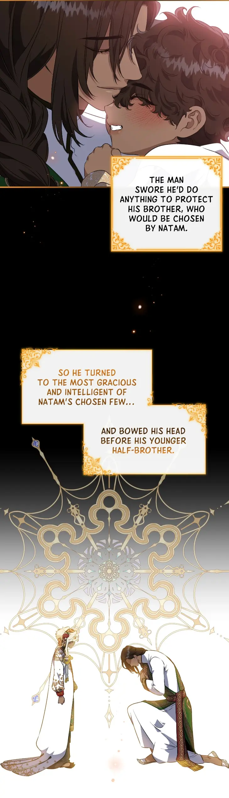 Blossoms of the White Night by Brothers Without A Tomorrow – Uncensored – Ch. 22 [Eng] page 30