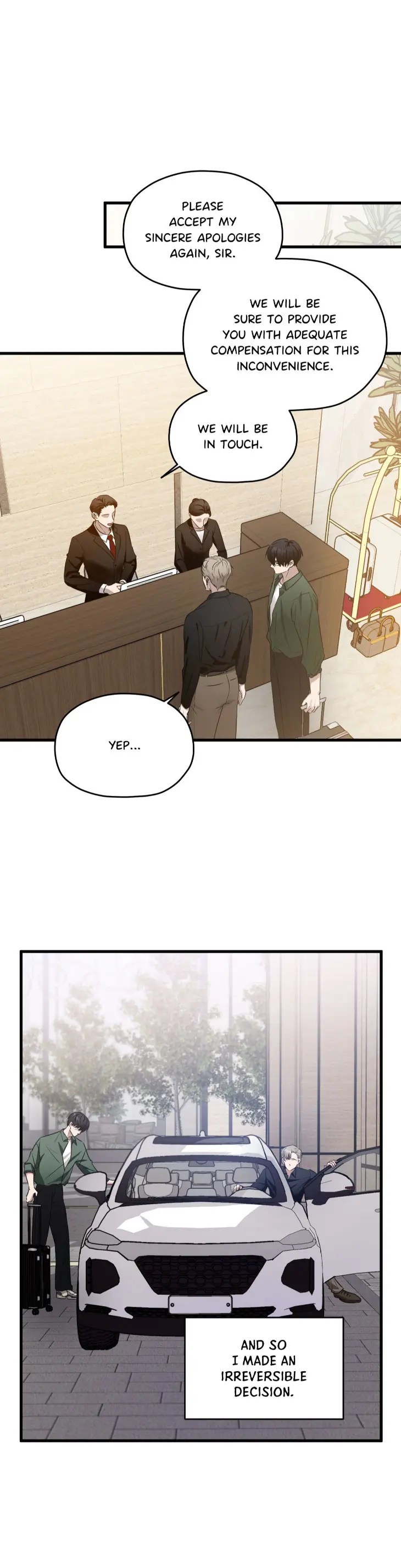 Today’s Horoscope: Breakup by CSJ – Uncensored – Ch. 1-8 [Eng] page 31