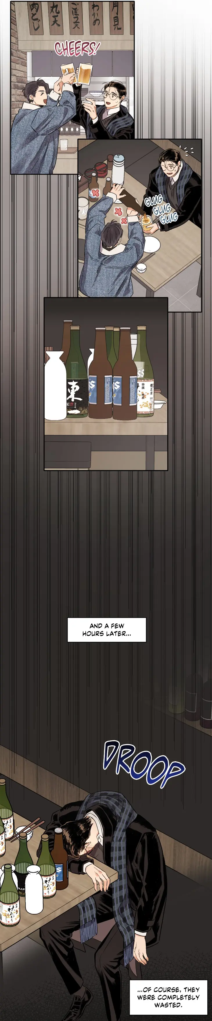 Freshman at Forty by CSJ – Uncensored – Ch. 1-7 [Eng] page 31