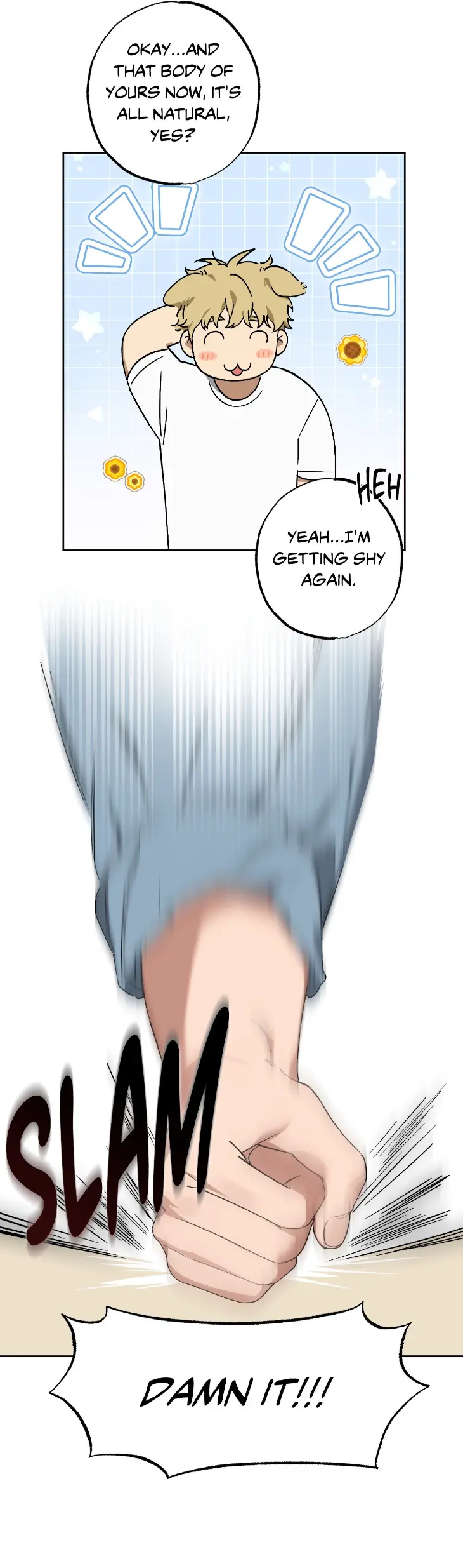 Keeping it Brief by Guchun – Uncensored – Ch. 1-6 [Eng] page 31