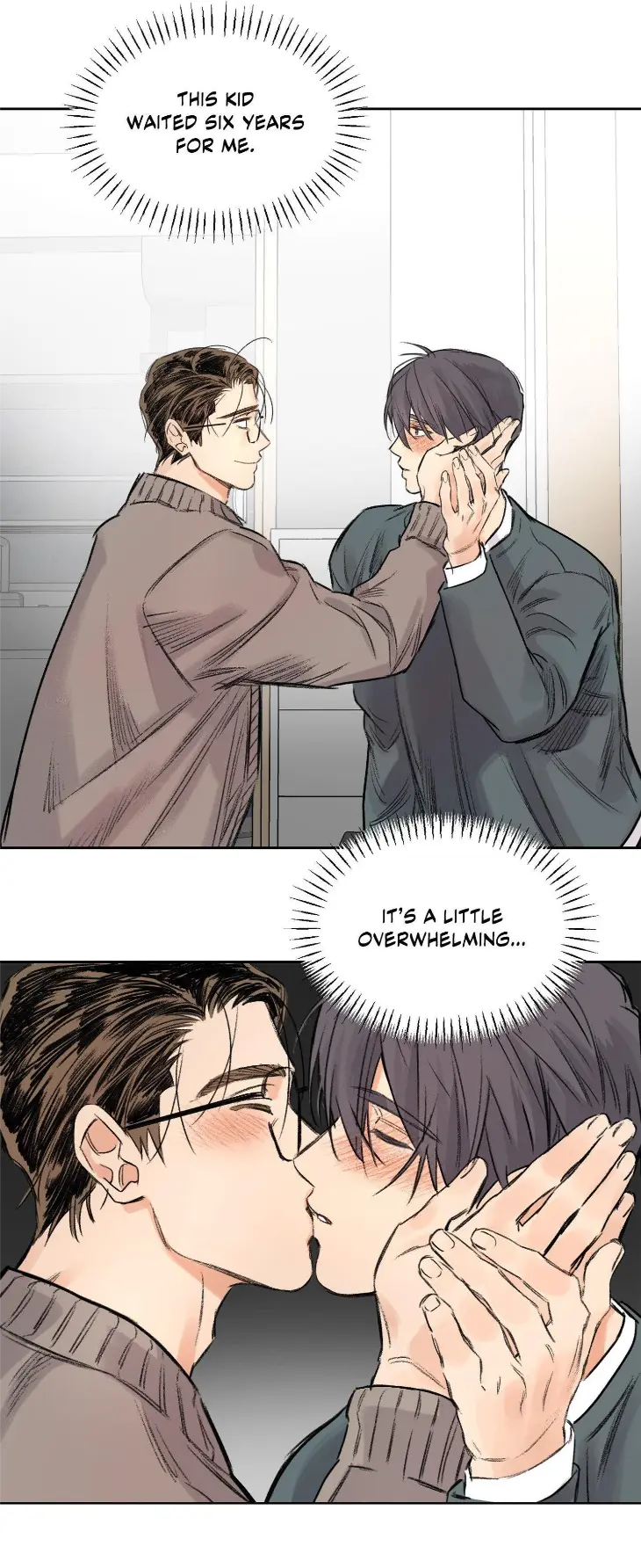 Freshman at Forty by CSJ – Uncensored – Ch. 1-7 [Eng] page 31