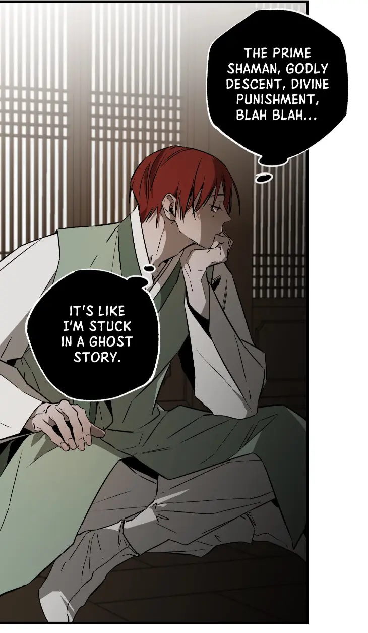 Broken Bloodline by SEONTAE – Uncensored – Ch. 22 [Eng] page 31
