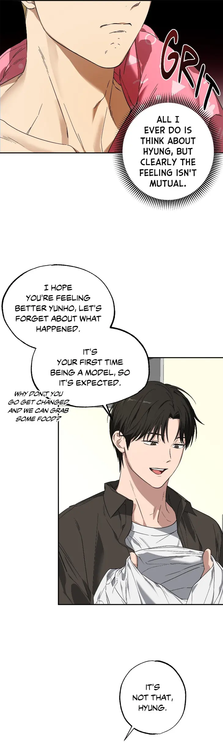 Keeping it Brief by Guchun – Uncensored – Ch. 1-6 [Eng] page 31