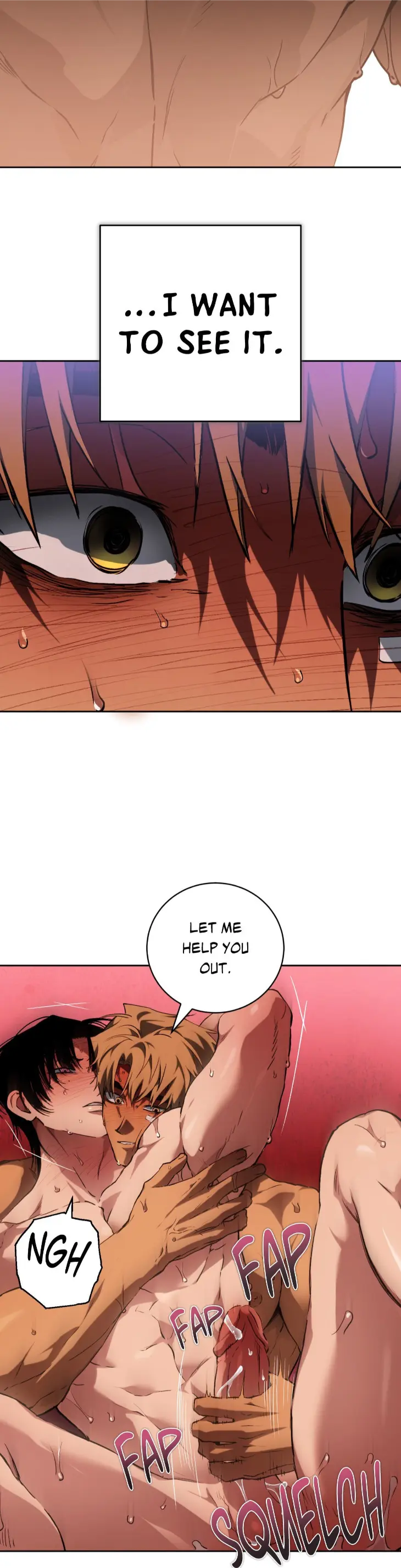 Even in Your Death by JINAN – Uncensored – Ch. 22 [Eng] page 31