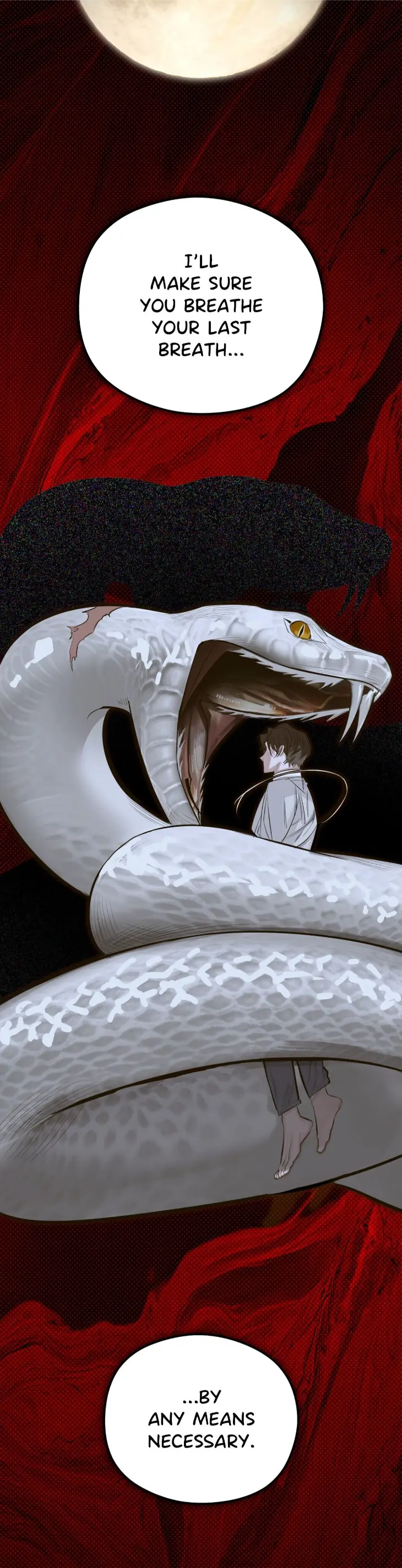 In the Shadow of the Serpent by TAFFY – Uncensored – Ch. 18 [Eng] page 31