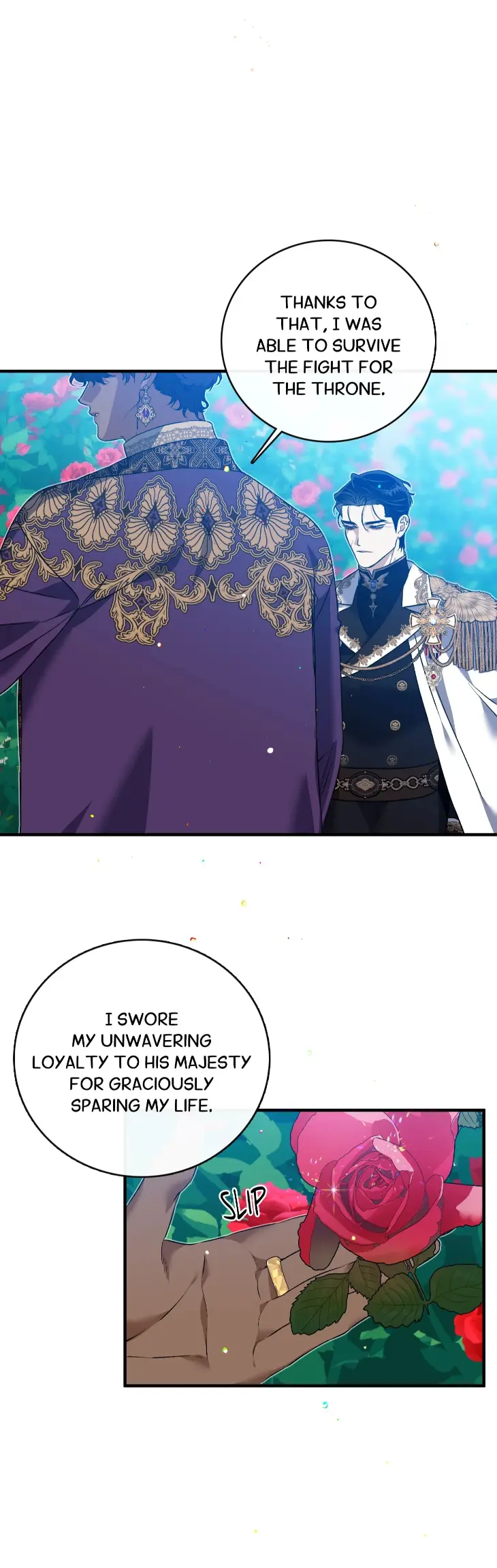 Blossoms of the White Night by Brothers Without A Tomorrow – Uncensored – Ch. 22 [Eng] page 31