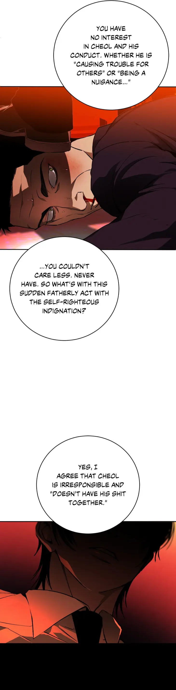 Even in Your Death by JINAN – Uncensored – Ch. 22 [Eng] page 31