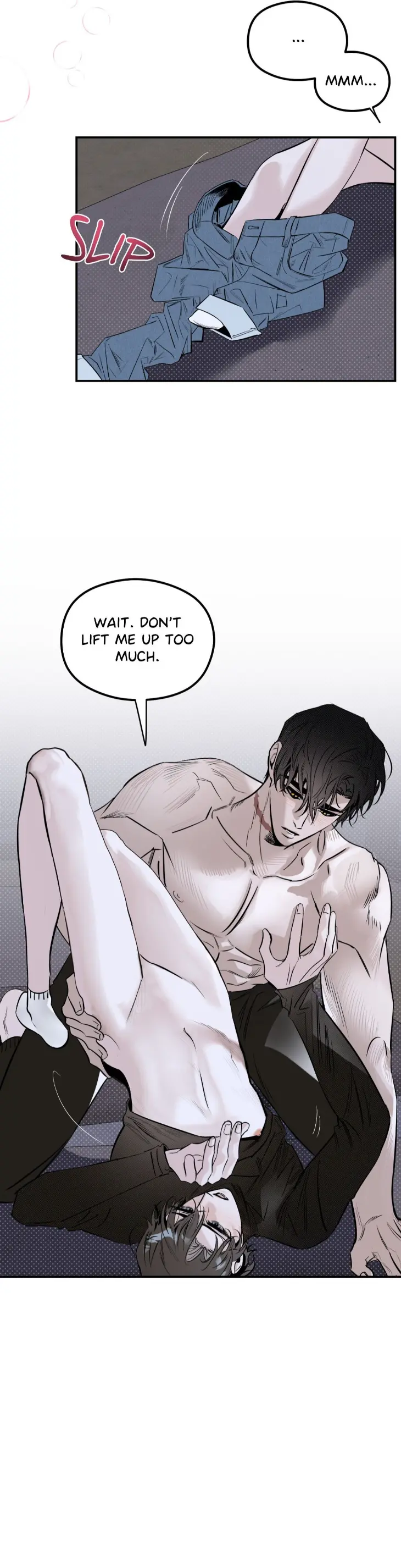 In the Shadow of the Serpent by TAFFY – Uncensored – Ch. 18 [Eng] page 31